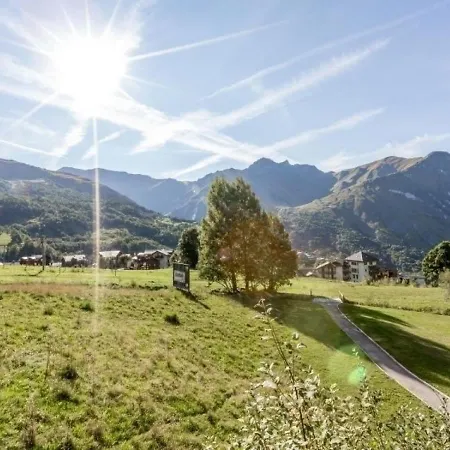 Апартаменты Chalet Gypse C13 Сен-Мартен-де-Бельвиль