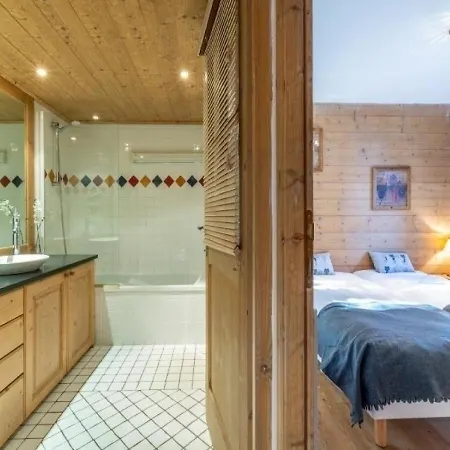 Chalet Gypse C13 * Сен-Мартен-де-Бельвиль