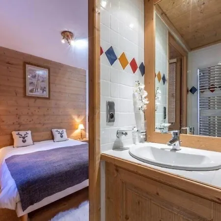 Апартаменты Chalet Gypse C13 *
