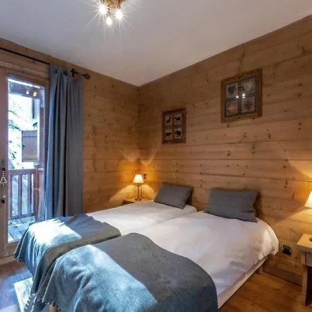 Chalet Gypse C13 Апартаменты