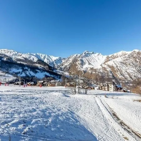 Chalet Gypse C13 Сен-Мартен-де-Бельвиль