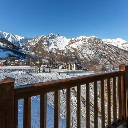 Апартаменты Chalet Gypse C13