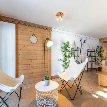 Chalet Gypse C13 Апартаменты