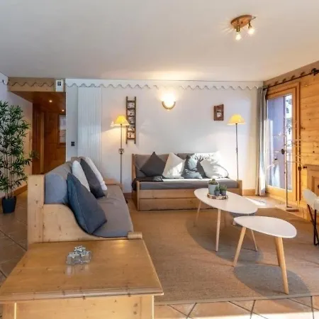 Апартаменты Chalet Gypse C13