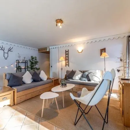 Апартаменты Chalet Gypse C13